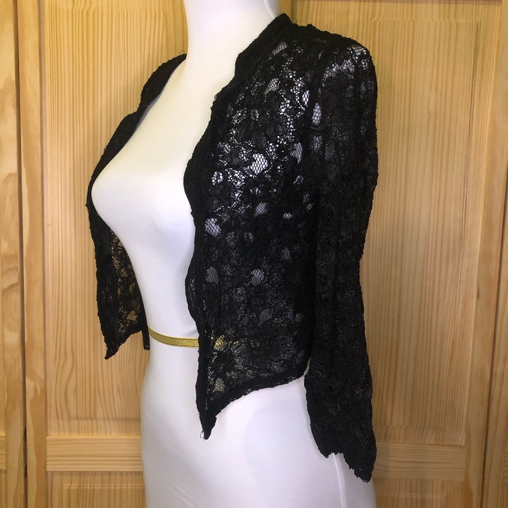 H&M Lace Cardigan